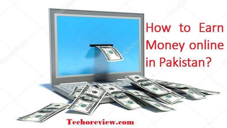 How to earn money online in Pakistan?