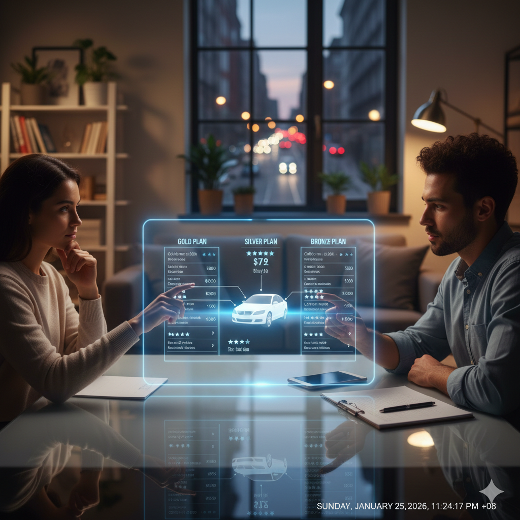 Compare car insurance quotes online to find the best coverage and price