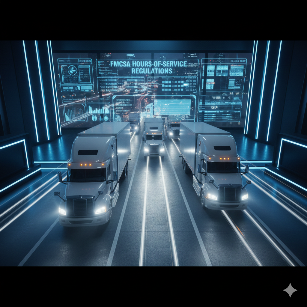 Understanding FMCSA Hours-of-Service Regulations in Trucking Litigation