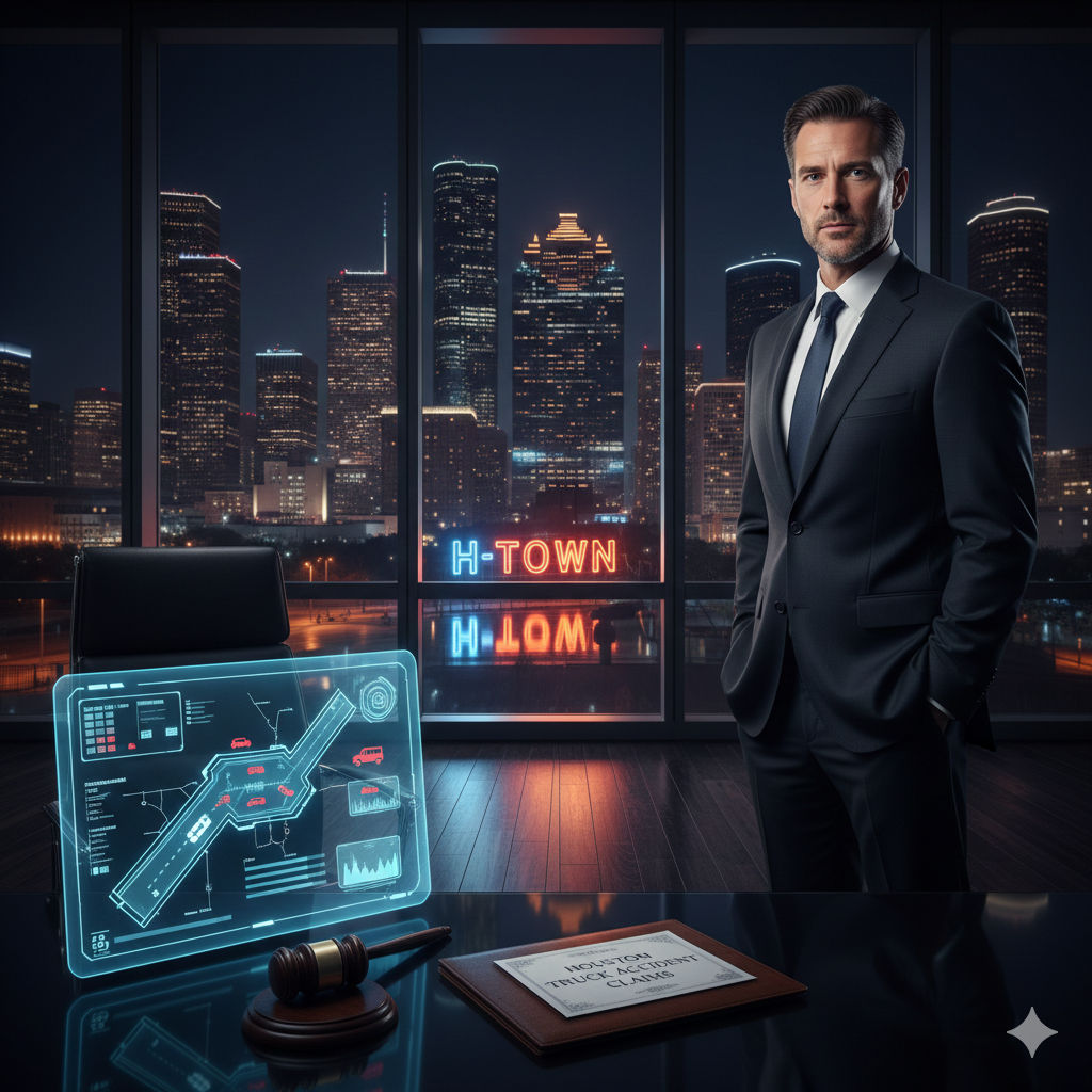 Best Houston Truck Accident Lawyer: Top Legal Help